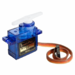 Mengenal SG90 9G Mini Micro Servo: Motor Kecil Serbaguna untuk Proyek Elektronikmu