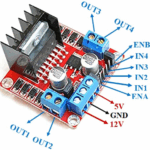 Mengenal Motor Driver L298N: Fungsi, Cara Kerja, dan Contoh Proyeknya