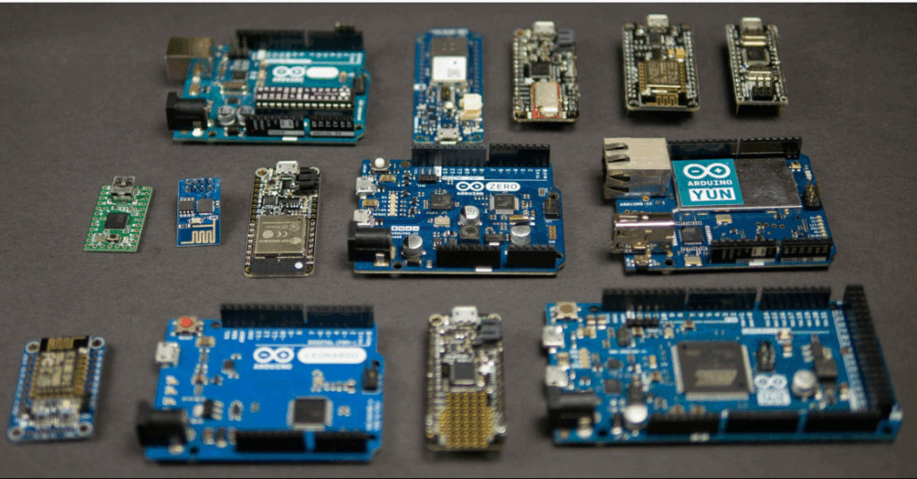 Jenis-Jenis Arduino Populer di Indonesia: Spesifikasi, Kelebihan, dan Kekurangannya