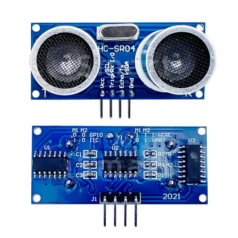 Sensor Ultrasonik HC-SR04: Pengertian, Cara Kerja, Pin, dan Contoh Proyek Arduino